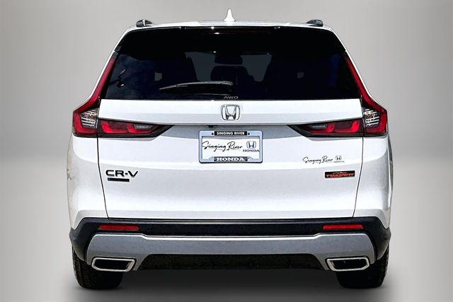 New 2026 Honda CR-V Hybrid TrailSport 4D Sport Utility