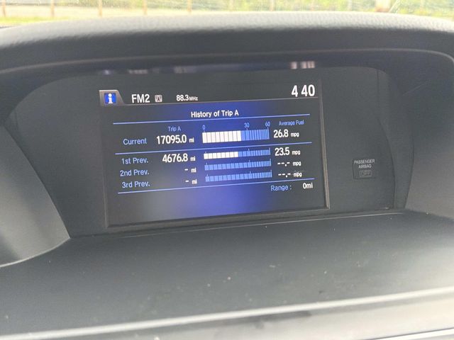 Used 2017 Honda Accord Sedan
