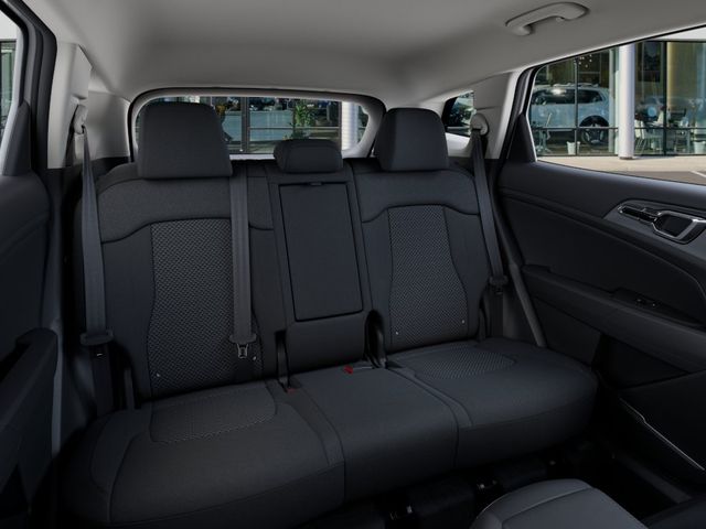 New 2027 Kia Sportage Sedan