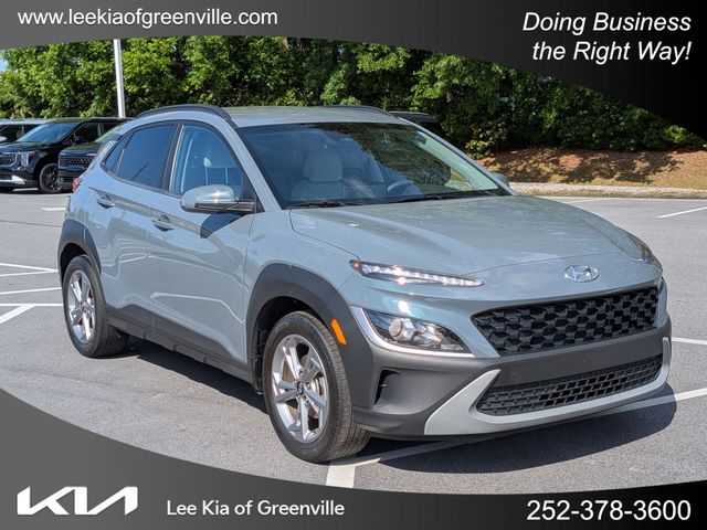2023 Hyundai Kona
