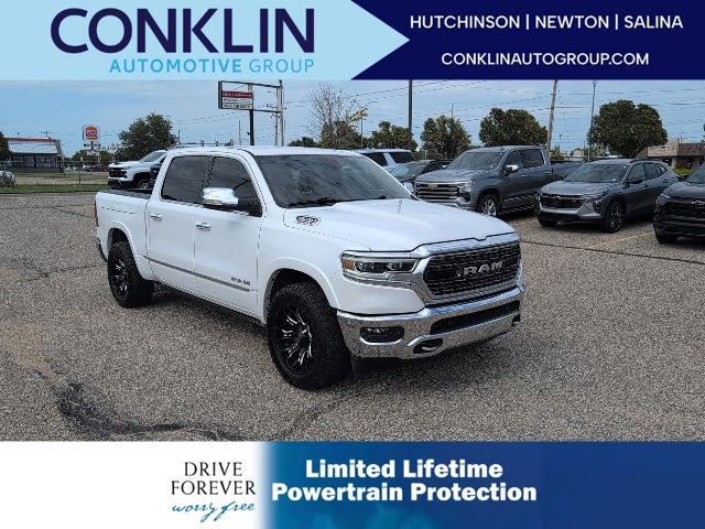  2020 RAM 1500 Limited Crew Cab 4WD   