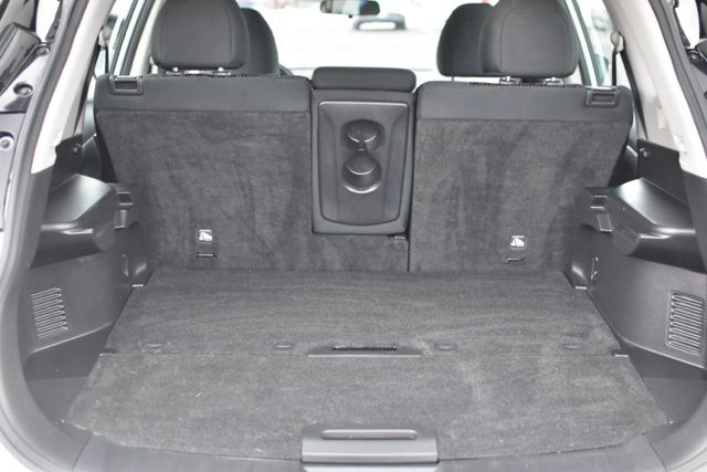 Used 2017 Nissan Rogue SL 4D Sport Utility