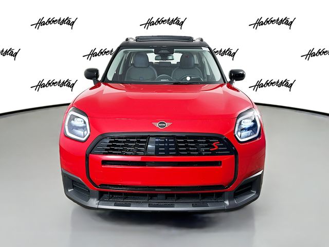 2025 MINI Cooper S Countryman Base 2