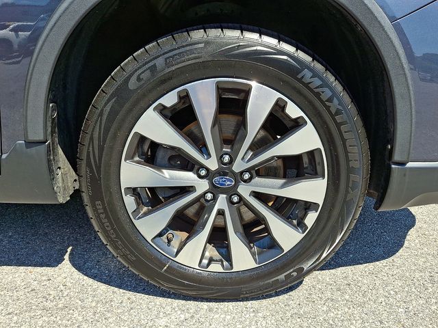 2017 Subaru Outback 2.5i - 7
