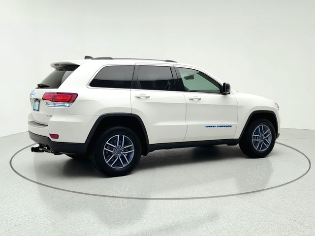 Used 2021 Jeep Grand Cherokee SUV