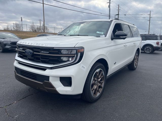 2026 Ford Expedition Max King Ranch:168352