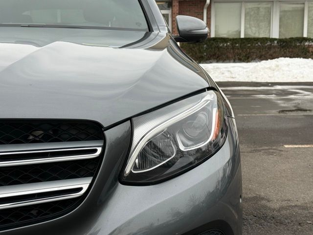 2018 Mercedes-Benz GLC