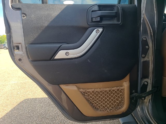 Used 2016 Jeep Wrangler SUV