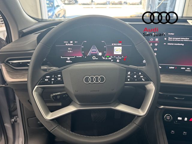 New 2025 Silver Audi 2.0T Premium Plus image 14