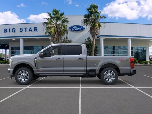 New 2026 Gray Ford Lariat image 3