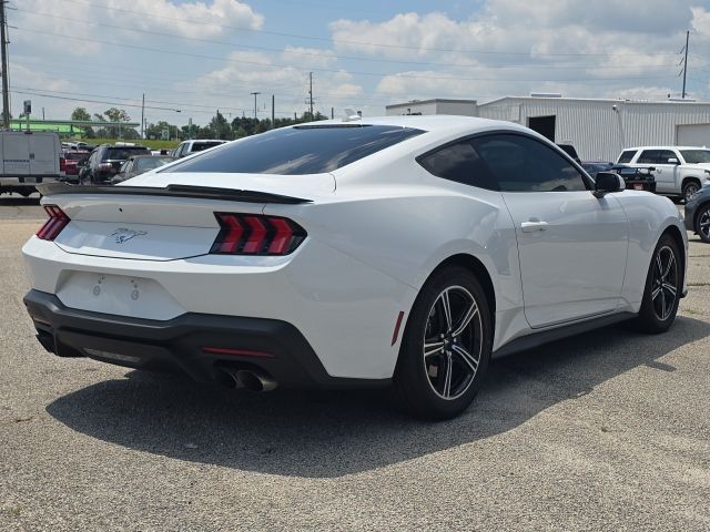2025 Ford Mustang EcoBoost:46609A