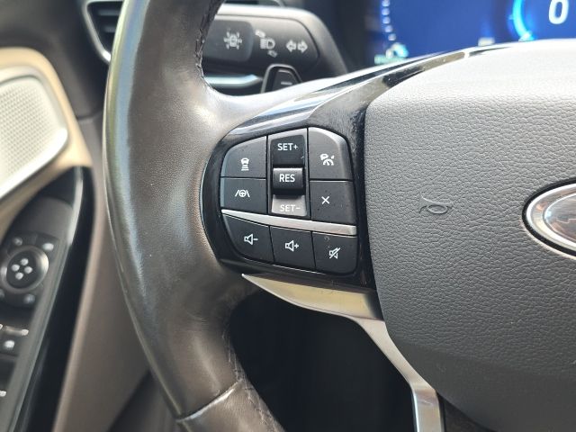 Photo of 2021 Ford Explorer Platinum in Dallas, GA - 34,  2021 Ford Explorer Platinum:B01938