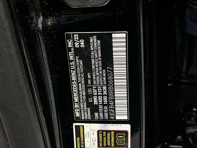 used 2024 Mercedes-Benz GLE car, priced at $54,991