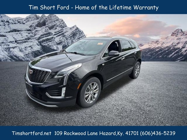 2022 Cadillac XT5 Premium Luxury AWD