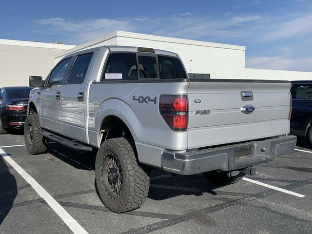 2014 Ford F-150 XLT 7