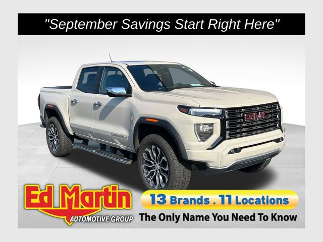 Dune 2026 GMC Canyon Pickup Truck Four-Wheel Drive 8-Speed Automatic