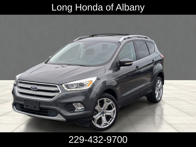 2019 Ford Escape