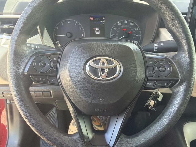 Used 2025 Toyota Corolla Sedan