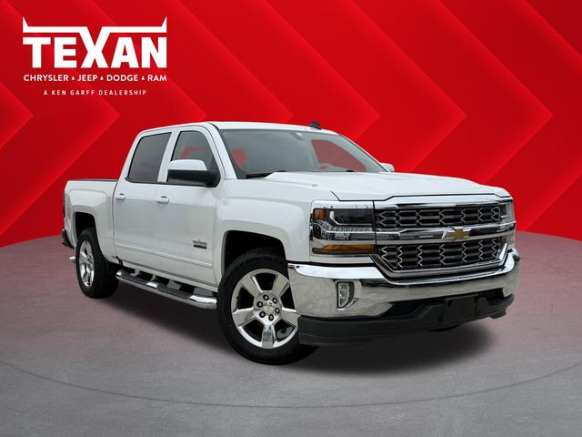 2016 Chevrolet Silverado 1500 LT - 0