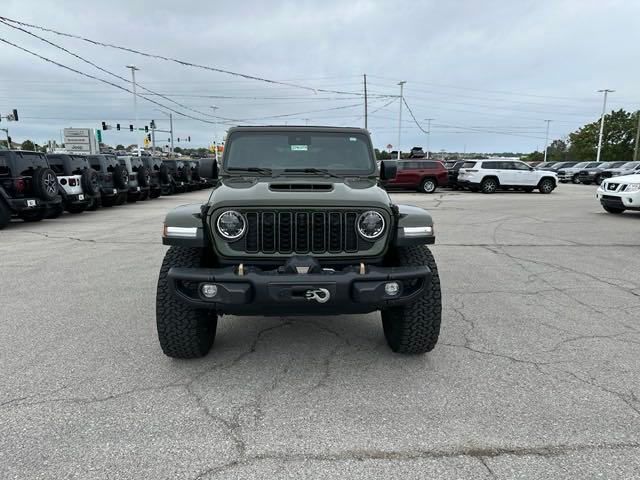 Used 2024 Jeep Wrangler Rubicon 392 with VIN 1C4RJXSJ4RW101300 for sale in Kansas City