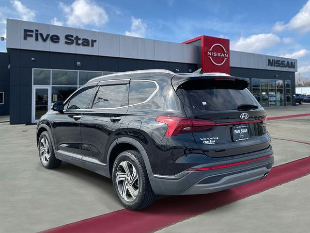 Used 2023 Black Hyundai SEL image 4