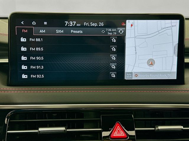 Thumbnail: 2025 Genesis G70 - 15