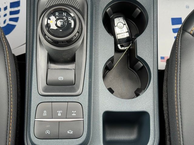 2025 Ford Maverick Tremor