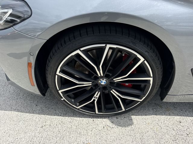 Used 2023 BMW 5 Series Sedan