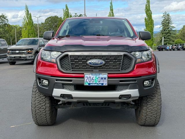 used 2021 Ford Ranger car, priced at $29,983