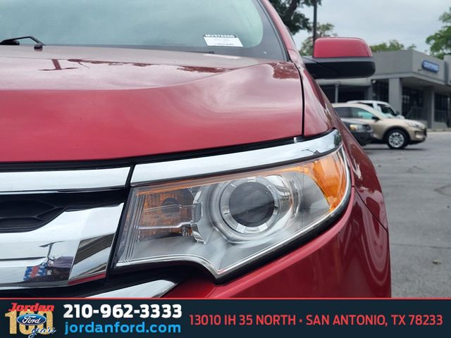 Used Car 2011 Ford Edge  Limited For Sale Under $10,000 In San Antonio, Texas