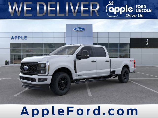 2025 Ford F-350 Super Duty XL
