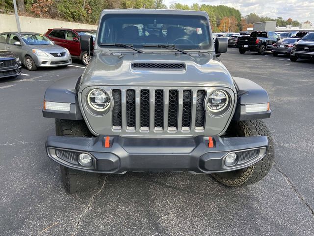 2021 Jeep Gladiator Mojave 9