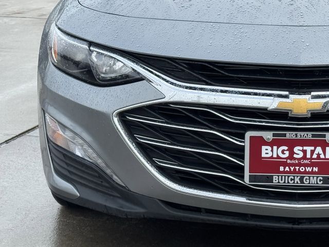 2024 Chevrolet Malibu LT Gray at Durrett Motor Company