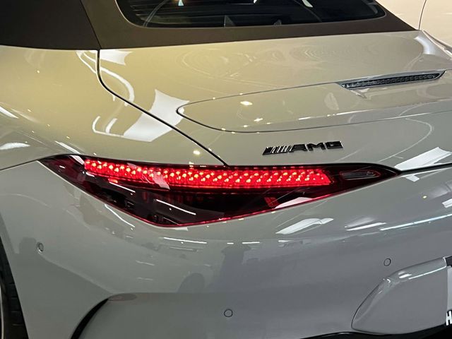 used 2024 Mercedes-Benz SL-Class car, priced at $164,991