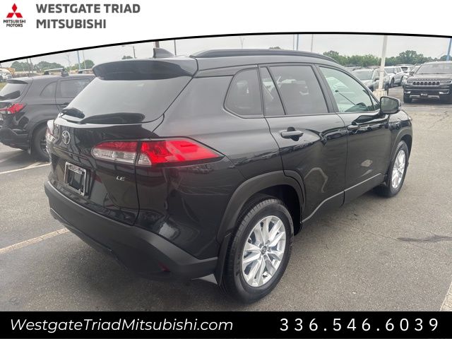 ToyotaCorolla Cross11