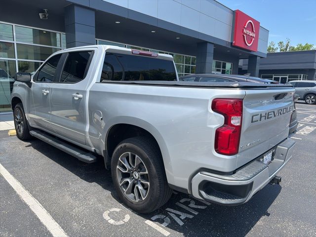 2019 Chevrolet Silverado 1500 RST 4X4 Crew Cab Short Box's photo