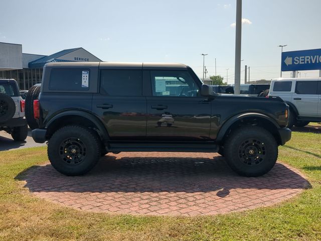 New 2026 Shadow Black Ford Big Bend® image 14