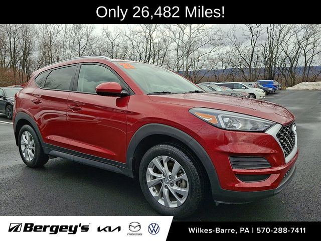 2021 Hyundai Tucson Value AWD