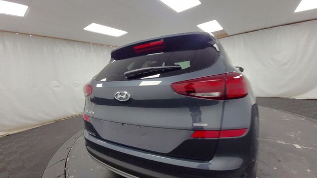 2021 – Hyundai – Tucson