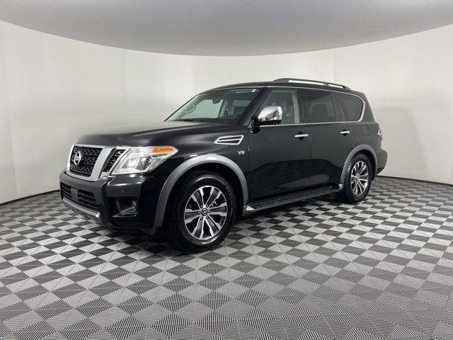 2019 Nissan Armada SL 5