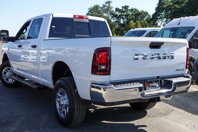 new 2025 Ram 2500 car, priced at $59,865