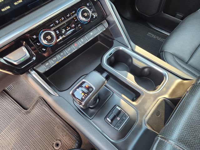 2023 GMC Sierra 1500 Denali Black at Classic Chevrolet Galveston