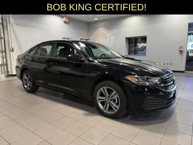 2024 Volkswagen Jetta 1.5T SE - 0