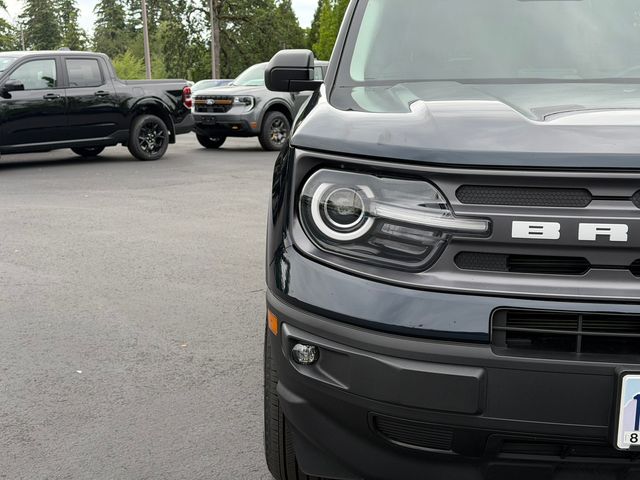 used 2023 Ford Bronco Sport car, priced at $27,383