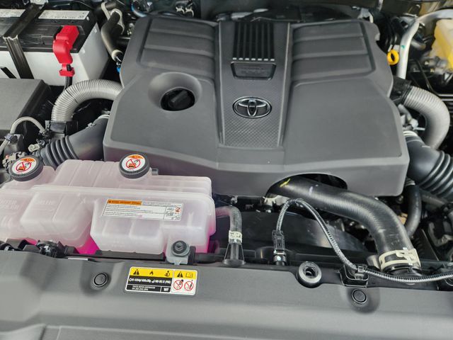 2026 Toyota Tundra 1794  at Don McGill Toyota