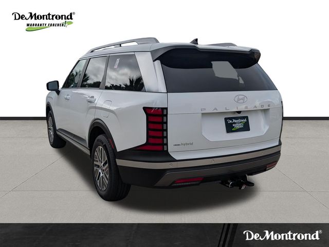2027 Hyundai Palisade Hybrid Blue SEL  at DeMontrond Gulf Freeway
