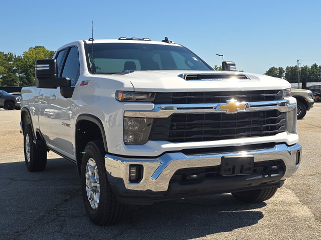 2024 Chevrolet Silverado 2500HD LT:46715A