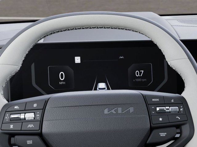 New 2027 Kia Sportage Hybrid SUV