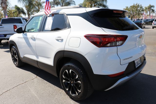 2023 Chevrolet TrailBlazer LT 4