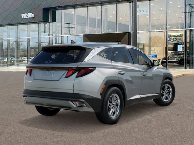 New 2026 Silver Hyundai SE image 4